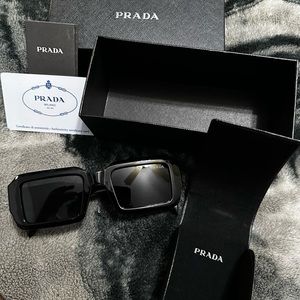 Prada glasses